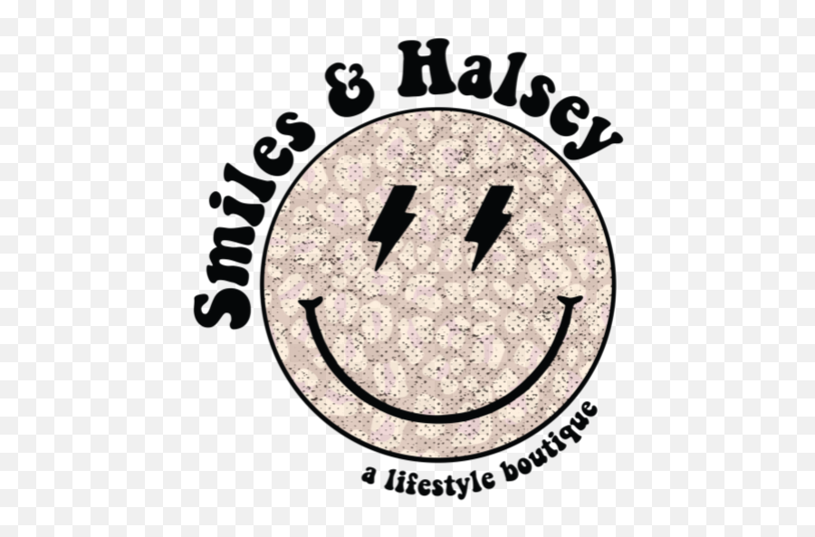 Smiles U0026 Halsey A Lifestyle Boutique U2013 And - Eitim Sen Png,Halsey Icon