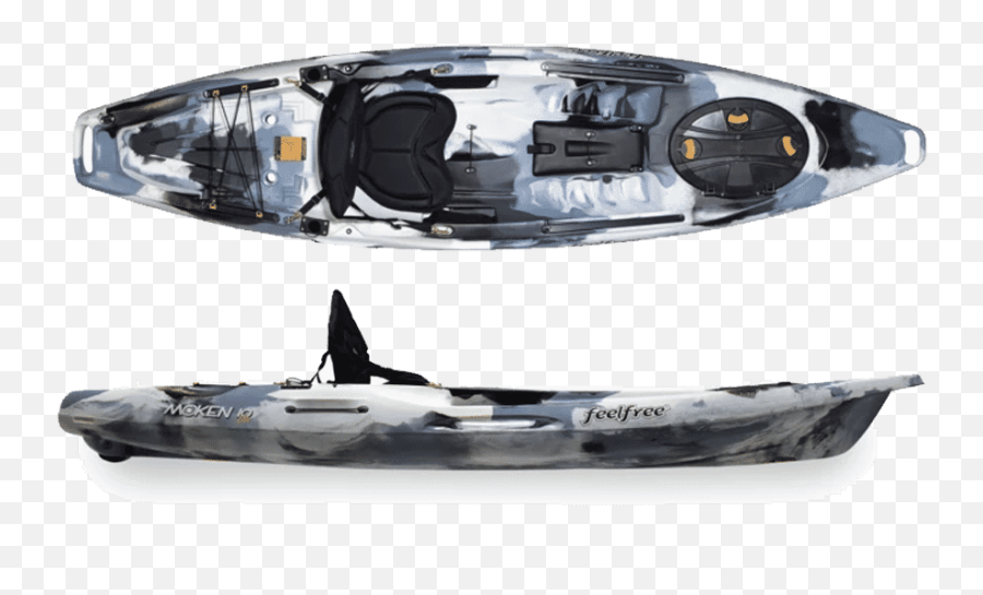 Feel Free Lure 10 Kayak - Canoe The Caney Canoe And Kayak Water Sport Png,Pelican Icon 120x Kayak