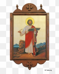 Image 023 St Mark Transparent PNG
