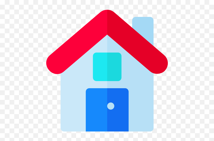 House - Free Buildings Icons Vertical Png,Cute House Icon