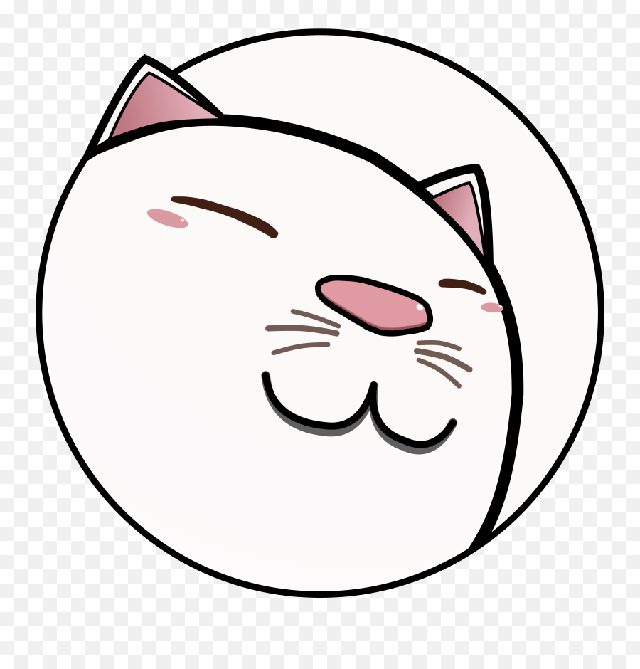 Catjam Token - Happy Png,Pink Cat Icon