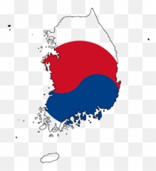 Our Story U2014 Crunchiku0027n - South Korea Png Map,Korea Flag Icon