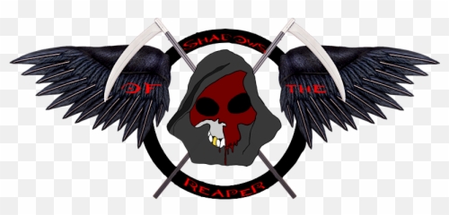 Download Ssrr Logo1 - Grim Reaper Symbol PNG Image with No