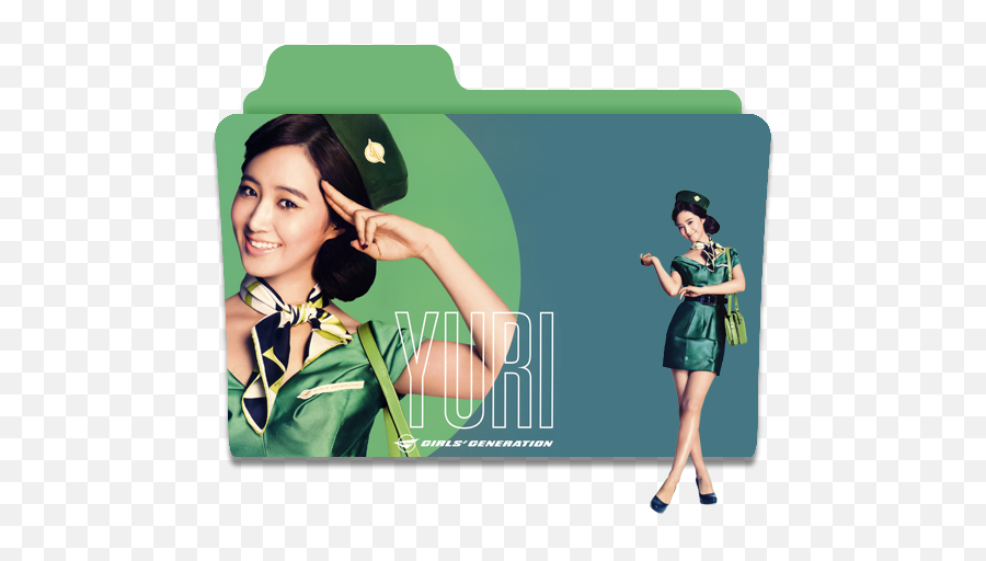 Yurigp 2 Icon Girls Generation Folder Iconset Rizzie23 - Snsd Peace And Girls Seohyun Png,Gp Icon