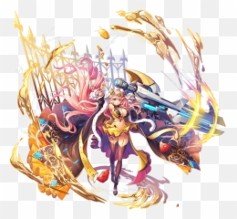Mammon Awakened Kamihime Project Wiki Fandom Png
