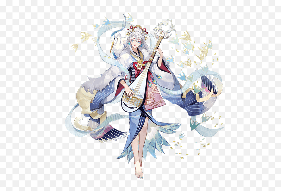 Why Women Criticise Sexualised Character Designs Ot3 - Kinara Onmyoji Png,Onmyoji Arena Icon