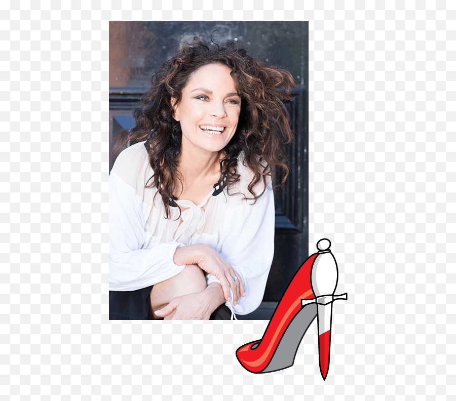 24th Scarlet Stiletto Awards U2013 Presented By Sigrid Thornton - Amazing Grace Sigrid Thornton Png,Scarlet Icon