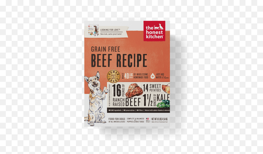Weight Gain Bowl Base - Natural Pawz Honest Kitchen Beef Grain Free Png,Dog Bowl Icon