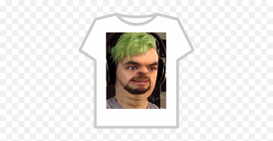 Jacksepticeye - Roblox Cursed Roblox T Shirts Png,Jacksepticeye Png