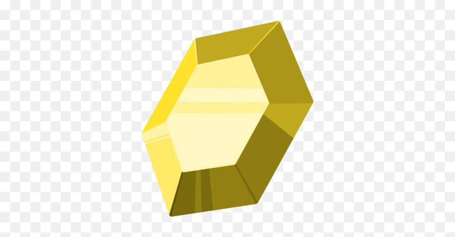 Rupee Zeldad20 Wiki Fandom - Zelda Yellow Rupee Png,Rupee Png