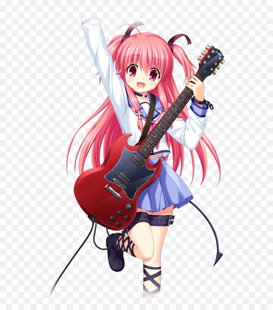 Cute Or Not - Anime Fanpop Page 2 Yui Angel Beats Png,Mako Mankanshoku Icon