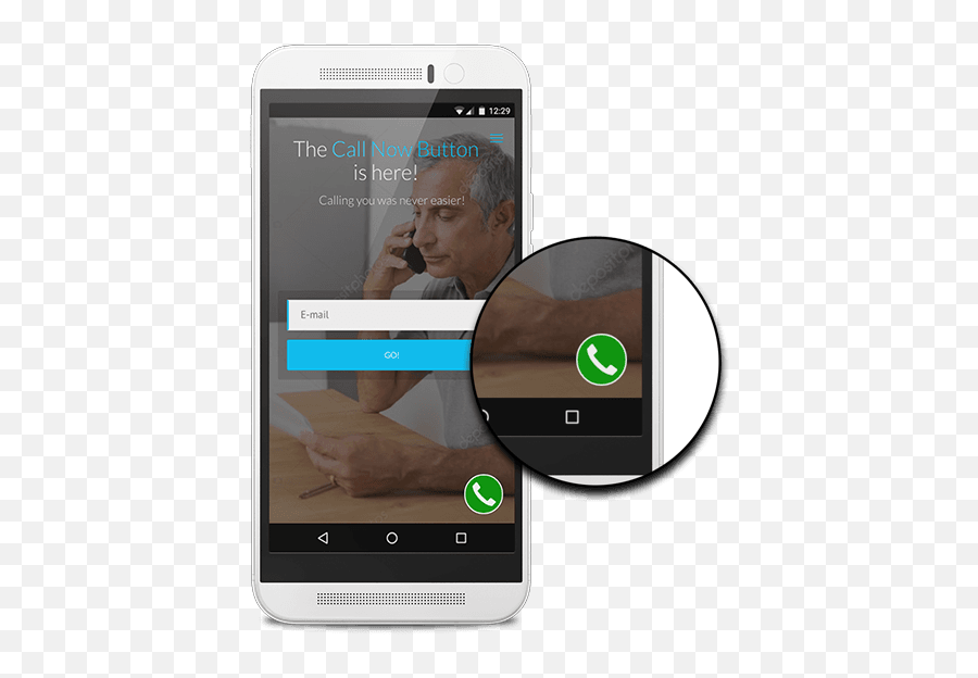 Download New Design Call Now Button With Close - Up Wordpress Call Now Plugin Png,Close Png