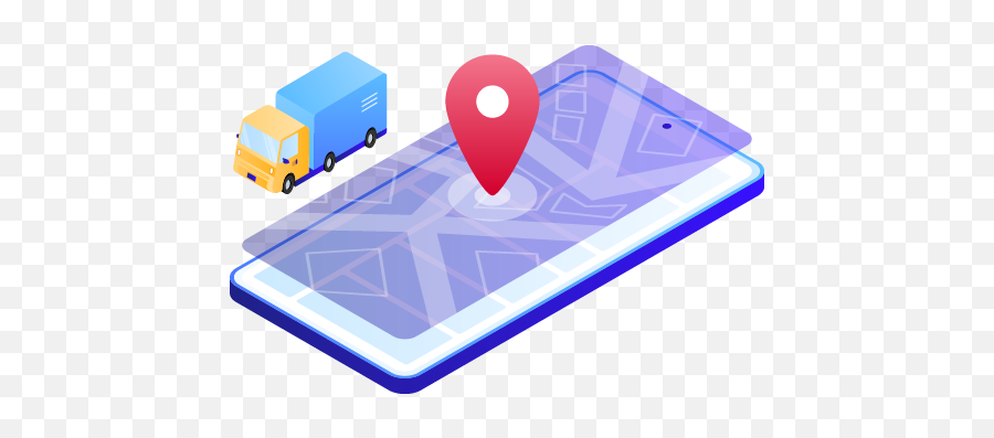 Best White Label Gps Tracking Software Flotilla Iot - Commercial Vehicle Png,Gps Tracking Icon