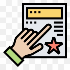 Evaluation - Free user icons Icon Interactive Png