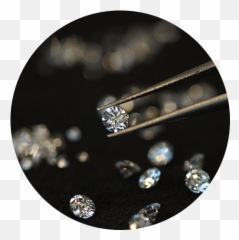 Diamond Wholesale And Distribution - World Gems Circle Png,Loose Diamonds Png
