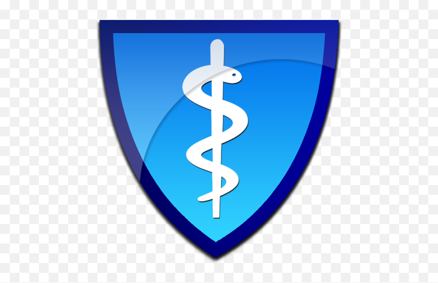 Blue Shield Medical Symbol Clipart Image - Ipharmdnet Medical Shield Logo Png,Medical Symbol Png