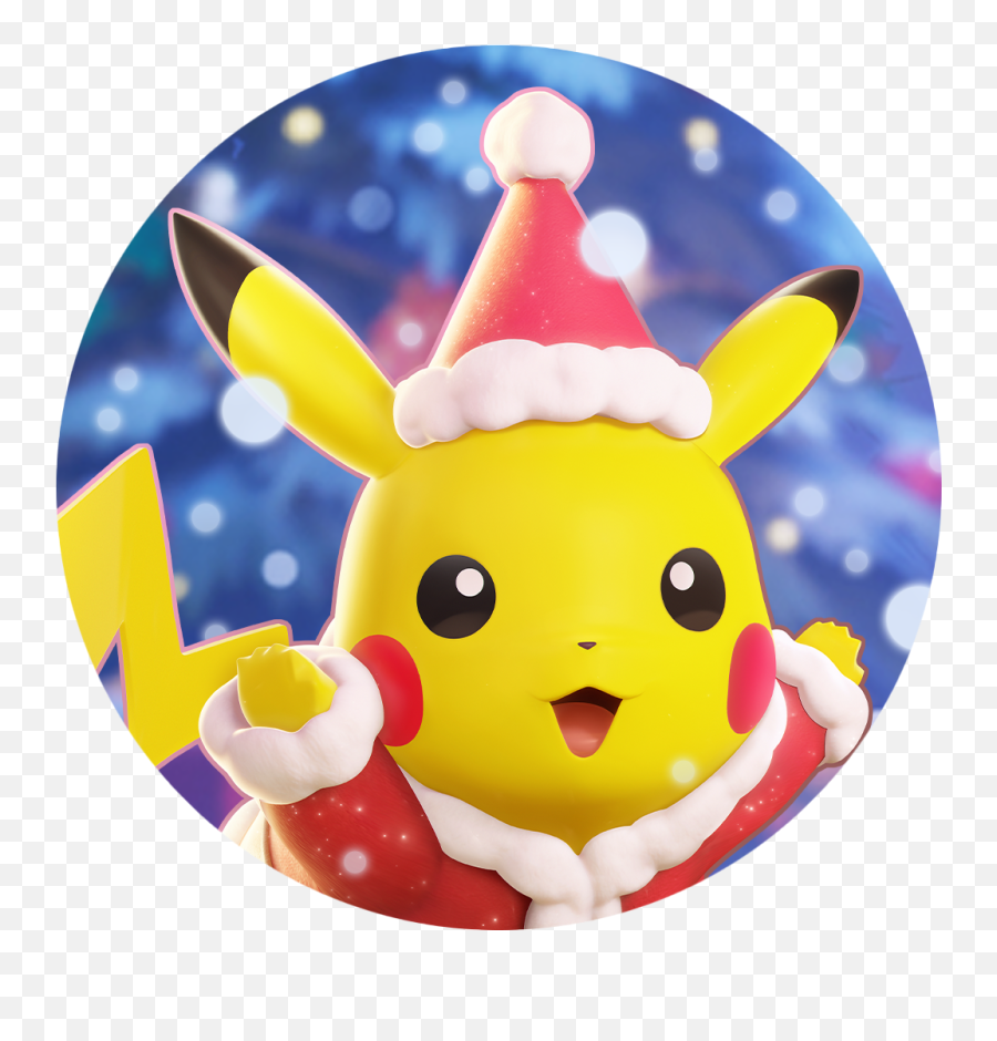 Viewing Thread - Pocketmonstersnet Pikachu Christmas Pokemon Unite Png,Dragonite Icon