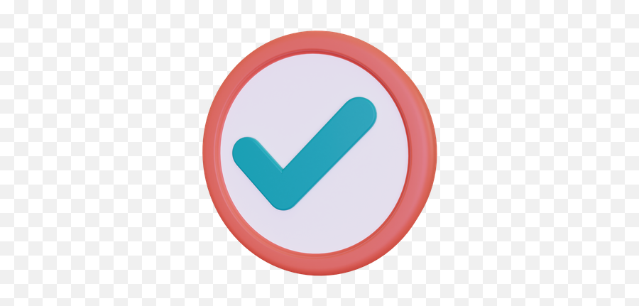 Approve Icon - Download In Line Style Tick Symbol Png,Erp Icon Download
