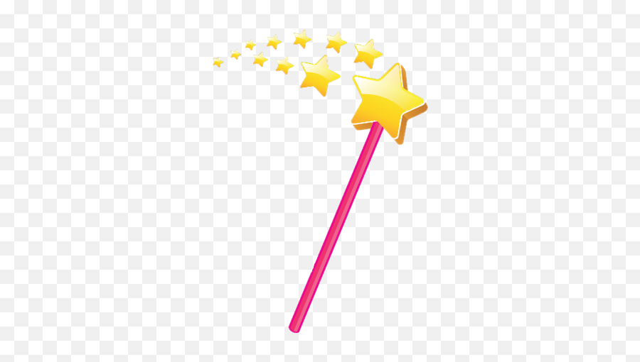 Princess Wand Png - Princess And Star Png,Wand Png