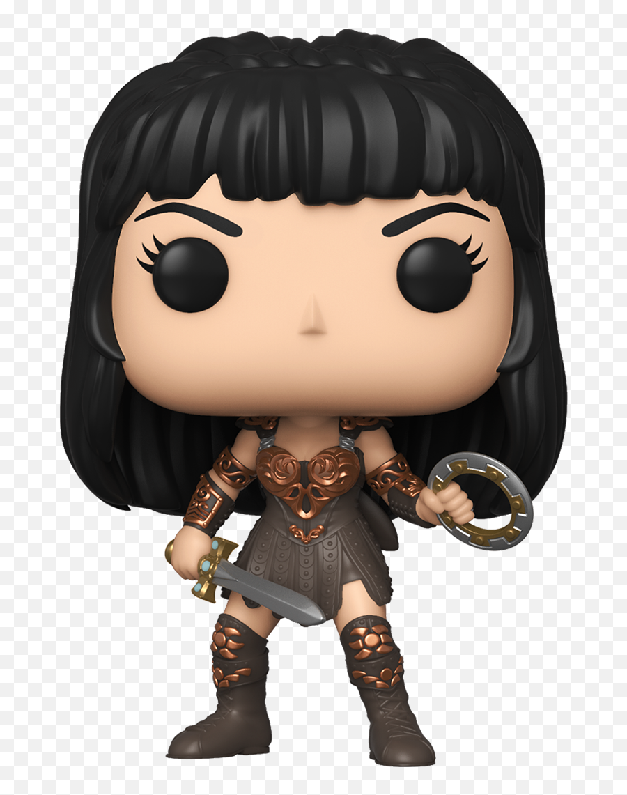 Funko Pop Tv Xena Warrior Princess - Xena Png,Chicken Warrior Icon