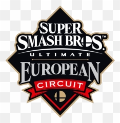Super Smash Bros Ultimate European Circuit - Liquipedia Super Smash For Nintendo 3ds And Wii U Png,Smash Logo Png