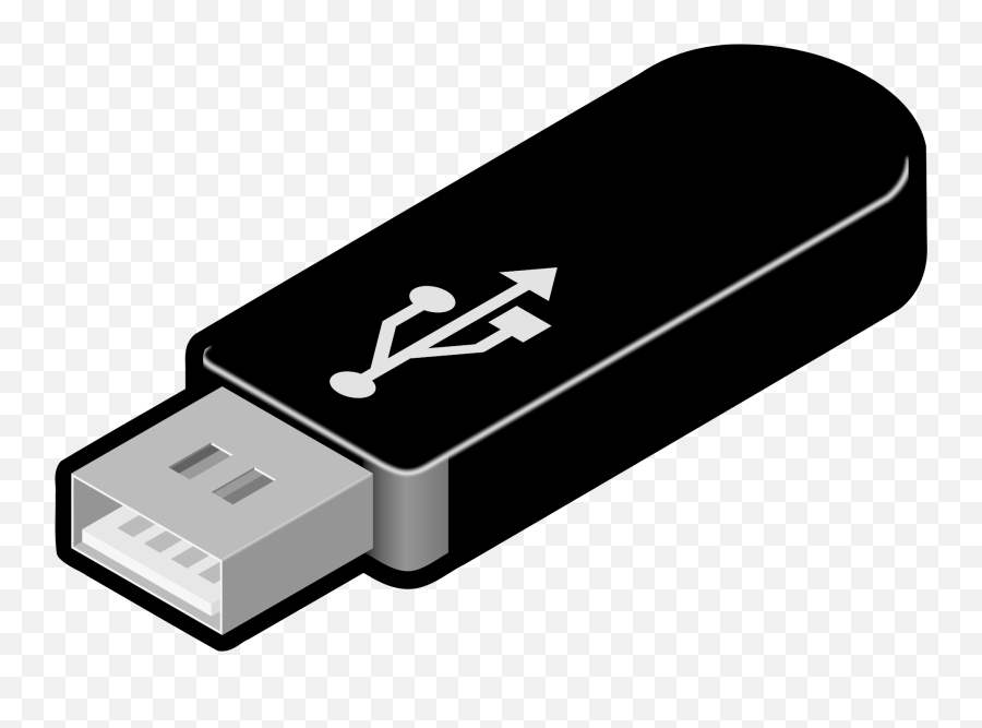 Usb Pen Drive Png Transparent - Usb Flash Drive,Flash Drive Png