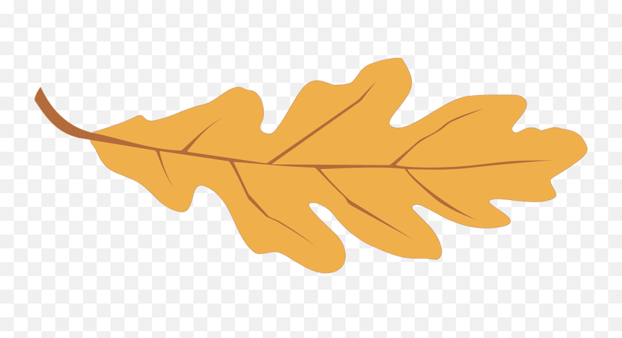 Oak Leaf Falling - Free Vector Graphic On Pixabay Clip Art Png,Falling Leaves Transparent
