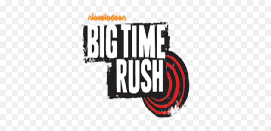 Big Time Rush Logo Png