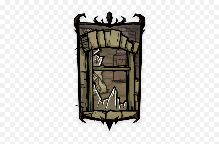 Rubble House Portrait Background - Don T Starve Culinarian Png,Rubble Png