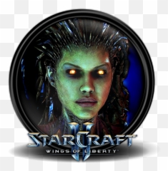 Starcraft 2 24 Icon - png