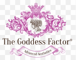 The - Goddessfactorlogopng The Goddess Factor Illustration,Goddess Png