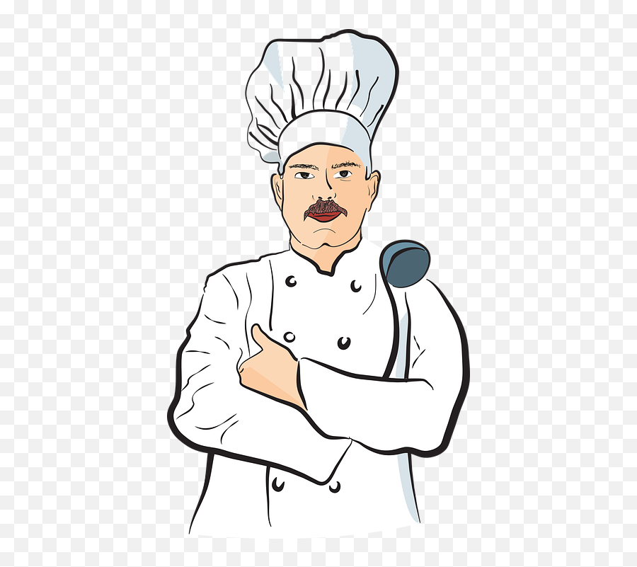 100 Men Who Cook Is Set For May Owensboro Radio - Chef Man Cartoon Png,Chef Png