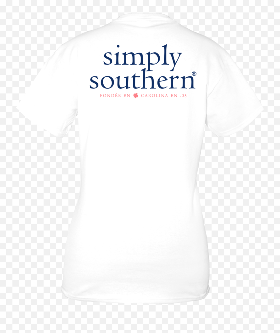 Simply Southern Preppy Classic Basic - High Cotton Png,Simply Southern Logo