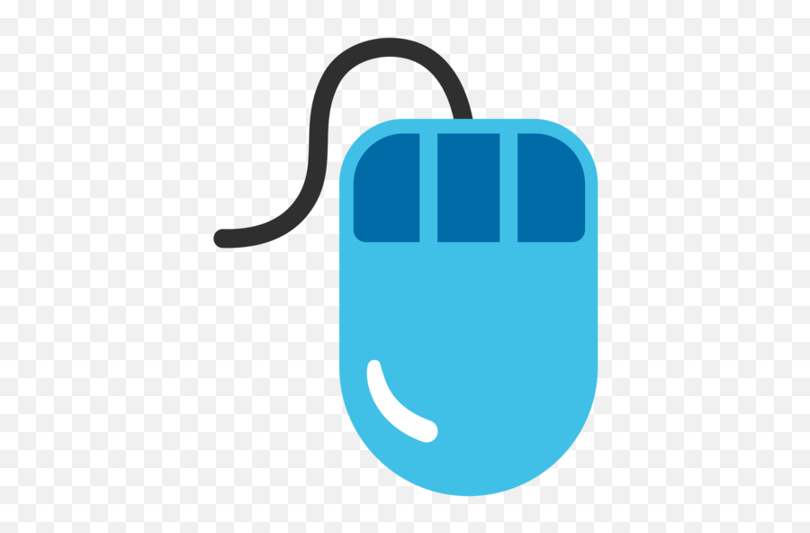 Computer Mouse Emoji - Computer Mouse Emoji Png,Computer Emoji Png