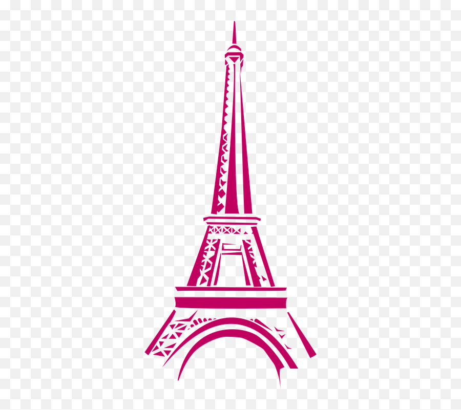 Eiffel Tower - Tour Eiffel Logo Png,Torre Eiffel Png