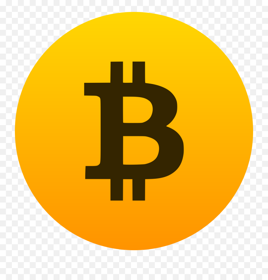 Bitcoin Logo Png Bitcoin Logo Free Transparent Png Images Pngaaa Com