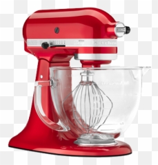 Kitchenaid Mixer Png Transparent - Kitchen Equipment Electric Mixer,Mixer Png