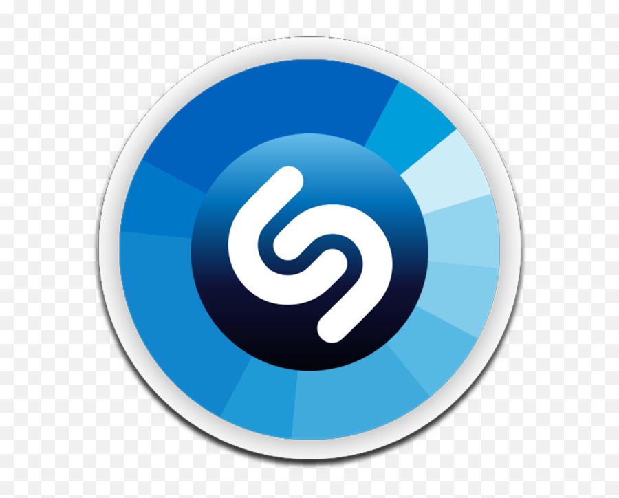 Logo Shazam Png - Transparent Shazam Logo,Shazam Png