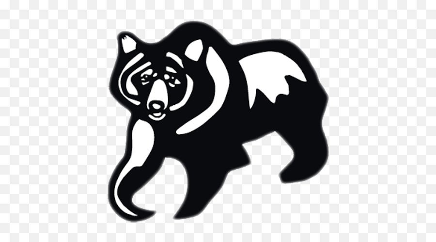 Logos - Bear Canyon Elementary Website Cartoon Png,Bear Logos