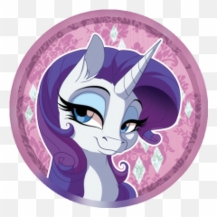 Mlp Set 1 Buttons Studio Skyfox Store Png Rarity