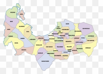 Ph Fil New Pangasinan Map Maps Png