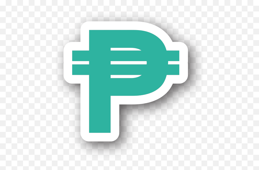Philippines Peso Icon Myiconfinder - Philippine Peso Sign Png,And Sign Png
