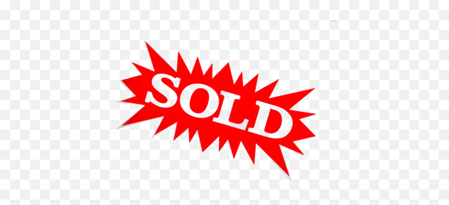 Im Sold - Sold Sign Png,Sold Transparent