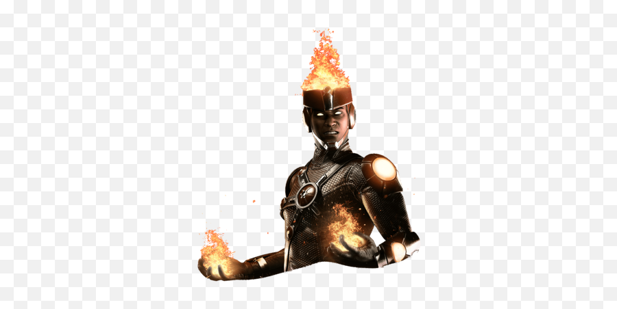 Firestorm - Human Torch Vs Firestorm Png,Firestorm Png