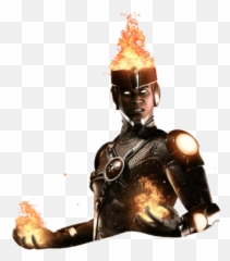 Firestorm - Human Torch Vs Firestorm Png,Firestorm Png