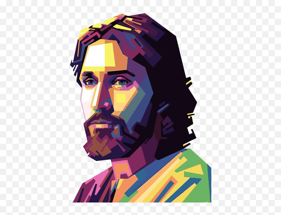 Jesus Png Transparent - Jesus Png,Jesus Transparent Background