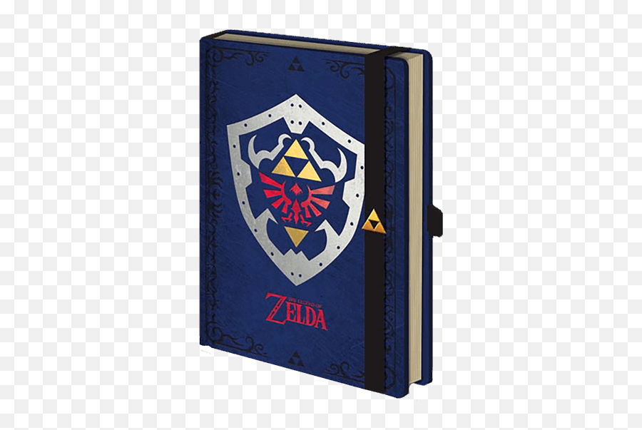 Zelda Shield Png Images Collection For Free Download - Legend Of Zelda Notebook,Zelda Png