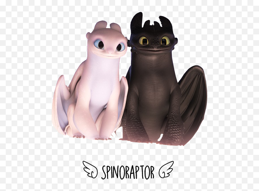 Furialuminosa Furianocturna Httyd3 Ceatd3 Lightfury Nig - Train Your Dragon Toothless Png,Toothless Png