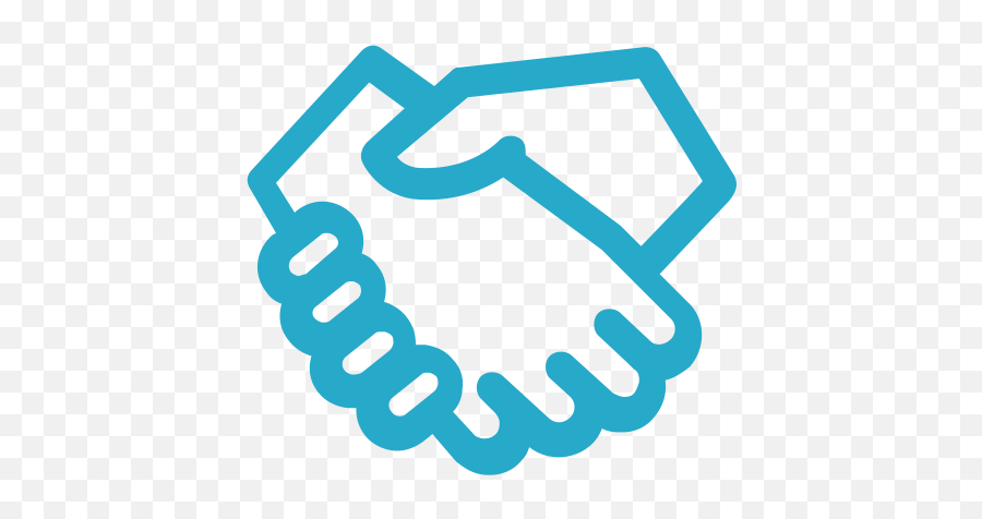 The Best Free Handshake Icon Images Download From 458 - Friendship Logo Image Png,Handshake Icon Png