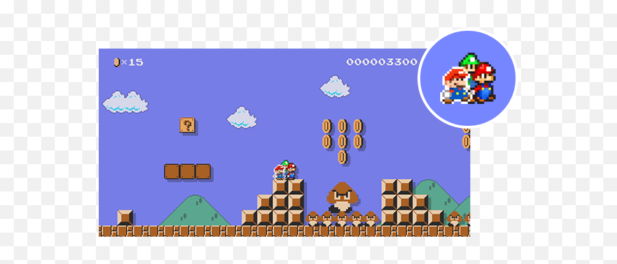 Paper Jam Bros Coming To Super Mario Maker - Miketendo64 Super Mario Funny Glitches Png,Mario And Luigi Png